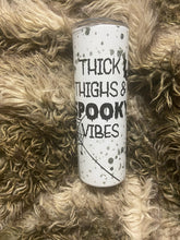 Load image into Gallery viewer, Thick Thighs, Spooky Vibes