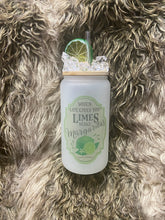 Load image into Gallery viewer, Margarita Cup + Topper