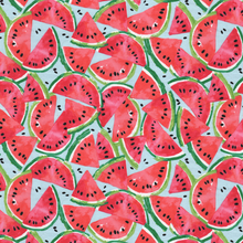 Load image into Gallery viewer, Watermelon Dog Bandana
